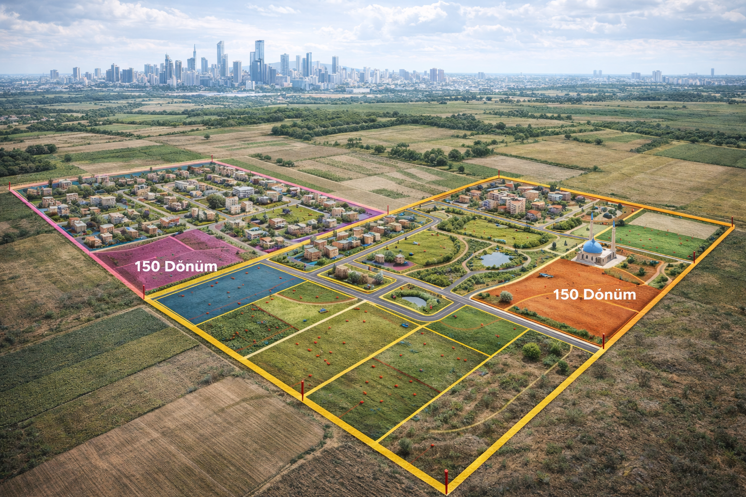 Yol Terk, Park Terk ve Kamu Alanı Terkleri Nedir? Nasıl Yapılır? (2026 Rehberi)