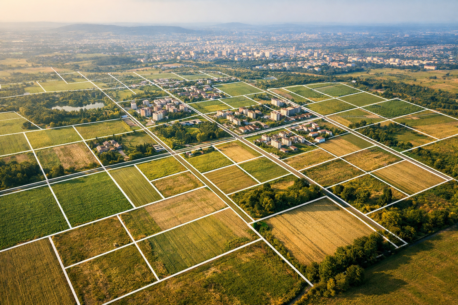 Tevhid (Parsel Birleştirme) Nedir? Nasıl Yapılır? (2026 Rehberi)