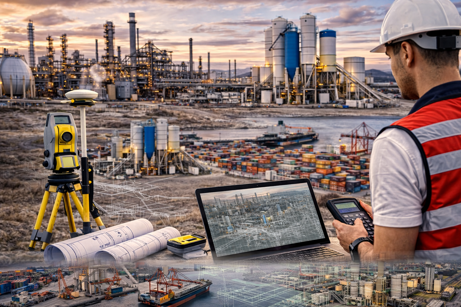 Liman Ölçüm Projeleri 